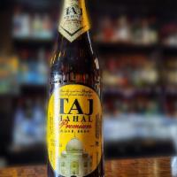 Taj Mahal Beer · Indian Lager, 650ml