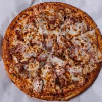 Meat Lover'S Combo Pizza - Medium (12
