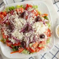 Greek Salad · 