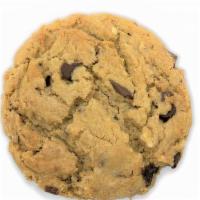 Traditional Peanut Butter Cookie · A traditional peanut butter cookie rolled in sugar