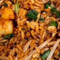 Shrimp Fried Rice · 