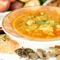 Mughlai Korma · Traditional korma cooked with onion, garlic, and almonds. Not too sweet, not too spicy—just ...