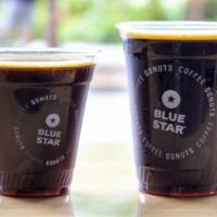 Nitro Cold Brew Coffee · For our coffee fans - creamy cold brew coffee! Made by award-winning local roasters coava co...