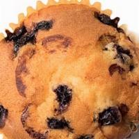 Blueberry Muffin · Large Blueberry Muffin