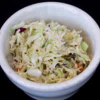 Coleslaw · Cabbage salad. gluten-free.