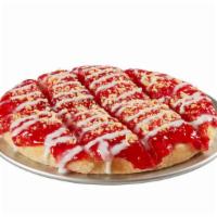 Strawberry Crunch · Calories 125 per slice ( 9 Slices)