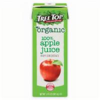 Apple Juice · Calories 120.