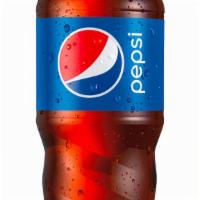 Pepsi 20Oz Bottle · The bold, refreshing, robust cola, click to add to your meal.
