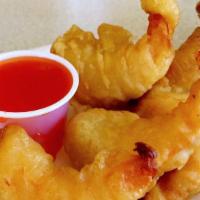 Fried Shrimp (5) · 