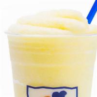 Frozen Lemonade · Original or strawberry flavor.
One size.