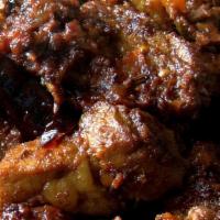 Mutton Varuval · This Madurai (South Indian city) special Mutton Varuval is made by cooking fresh tender goat...