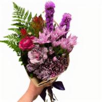 Hand-Wrapped Bouquet · Send or receive one of our stylish hand-wrapped bouquets. Each bouquet is crafted in a one-o...