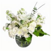 Serene Dreams · Sometimes simple is best. This clean and crisp arrangement comes in a 5