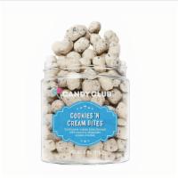 Cookies N' Cream Bite Candies · The Cookies and Cream Bites will make any movie nights that much sweeter! Have your milk and...