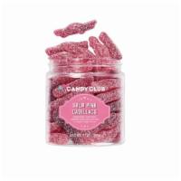 Sour Pink Cadillacs · Go on a wild ride with this Candy Club exclusive candy! These cadillac shaped gummies are co...