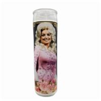 Dolly Candle · Instantly turn any space into Dollywood with this unscented, tall candle celebrating the cou...