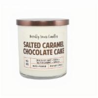 Salted Caramel Chocolate Cake · An absolutely delicious blend of bakery fragrances! Chocolate cake blends with salted carame...