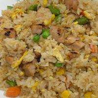 Chicken Fried Rice · Chicken Fried Rice