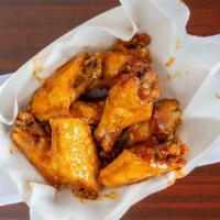 Traditional Wings (36 Pcs) · 