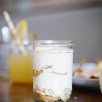 Banana Pudding · A southern classic.  Vanilla pudding, fresh bananas layered with vanilla wafers and whipped ...