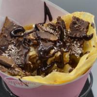 Chocolate Crepe · 