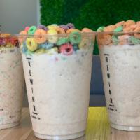Milkshake · Build your own milkshake - by following the steps! We're known for our cereal infusions, but...