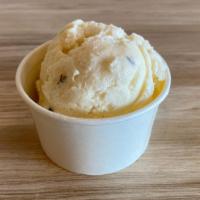 Honey Lavender Pint Pint · Vanilla base with a hint of sweet lavender flavor. Made with fresh organic lavender. *Does c...