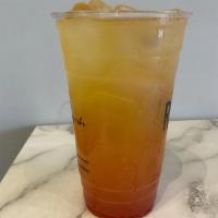 Revibe Refresher · Our version of an Arnold palmer with a twist