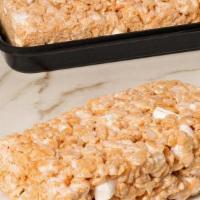 Chewy Marshmallow Bar · Don't you deserve a treat today? A Chewy Marshmallow Bar to be exact? The tried-and-true cla...