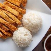 Chicken -Katsu · 