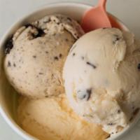 Triple Scoop Of Ice Cream · Three scoops of your choice of ice cream.