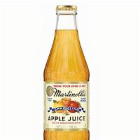 Martinelli'S Sparkling Apple Juice · 