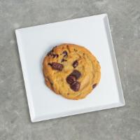 Chocolate Chip Cookies · 2 chocolate chip cookies, crispy-on-the-edges, chewy-in-the-center cookie is perfect for par...