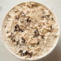 Cookies & Cream Scooper'S Pint (18 Oz!) · Our cookies and cream ice cream is unlike any other you’ve tasted. We’ve perfected our cooki...