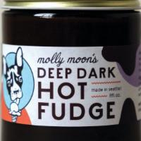 Deep Dark Hot Fudge! · Made in Seattle! Our deep, dark homemade hot fudge, is made with local cream, organic cocoa,...
