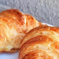 Croissant · Baked Fresh Daily
