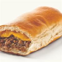 Cheese Runza® Sandwich · We take our incredible Original Runza® Sandwich – then slice it open and add American cheese...