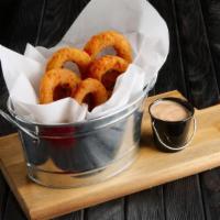 Onion Rings · 