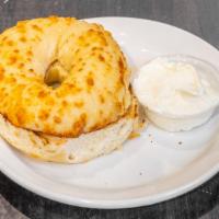 Bagel · Fresh baked NY. Style water bagel