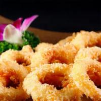Fried Calamari (Mực Chiên Giòn) · 