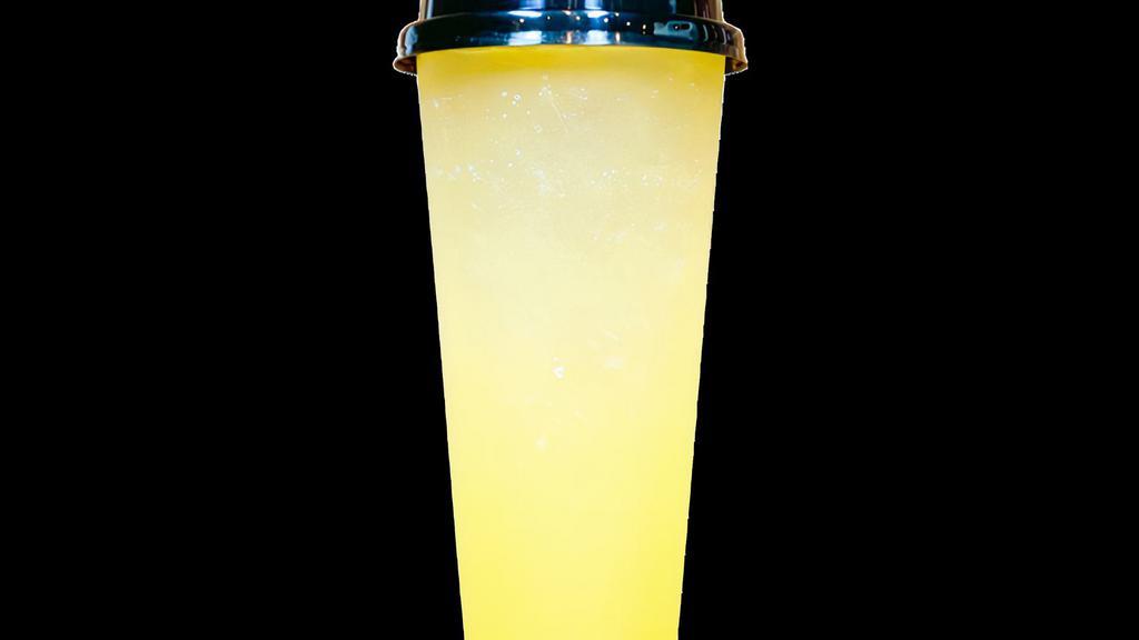 Kumquat Lemon · Kumquat and Lemon mix.