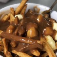 Side Of Poutine · 