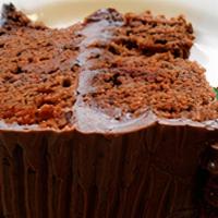 Vegan Chocolate Mousse Cake · A decadent, rich &moisture indulgence of a chocolate cake.