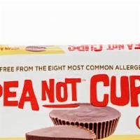 Vegan Pea-Not-Cup · 