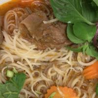 Phở Bò Kho · Noodle with beef stew