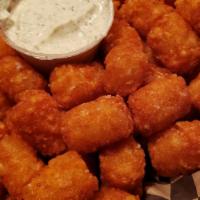 Tots - Small · w/ ranch