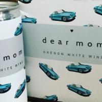 Dear Mom White Wine · 6oz can