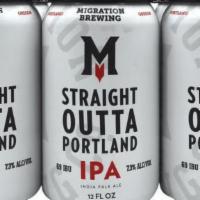 Straight Outta Portland Ipa · 12oz can from Migration