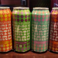 Modern Times Bubble Party Hard Seltzer · 16oz. can 5% hard seltzer. Assorted flavors.