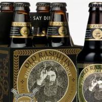 Old Rasputin Russian Imperial Stout · 12oz bottle from North Coast